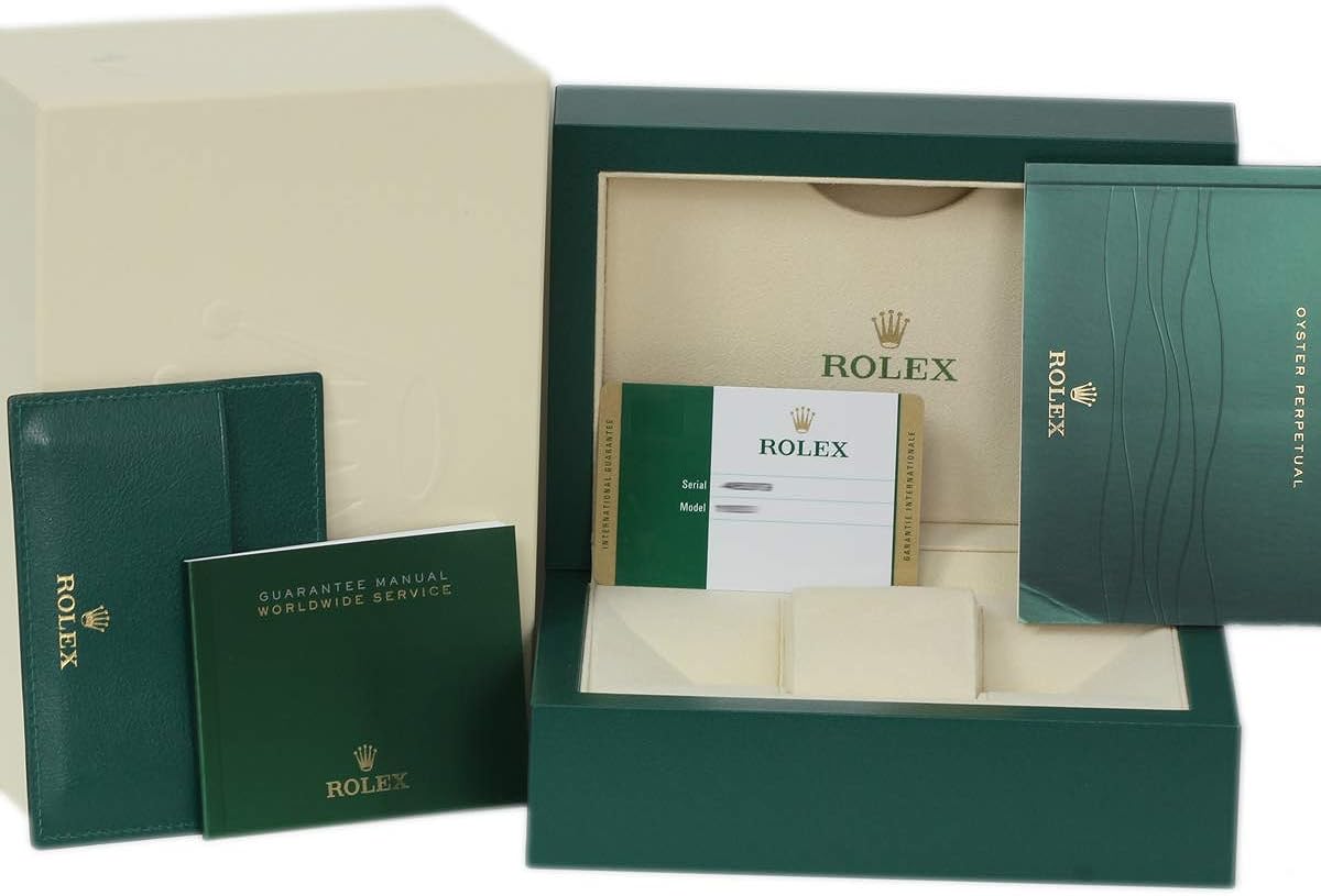Rolex New Sky-Dweller 326135 Rose Gold Brown Leather Box/Paper/5YWarranty #RL119