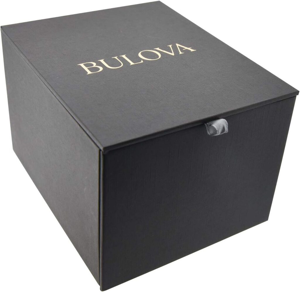 Bulova Mens Watch