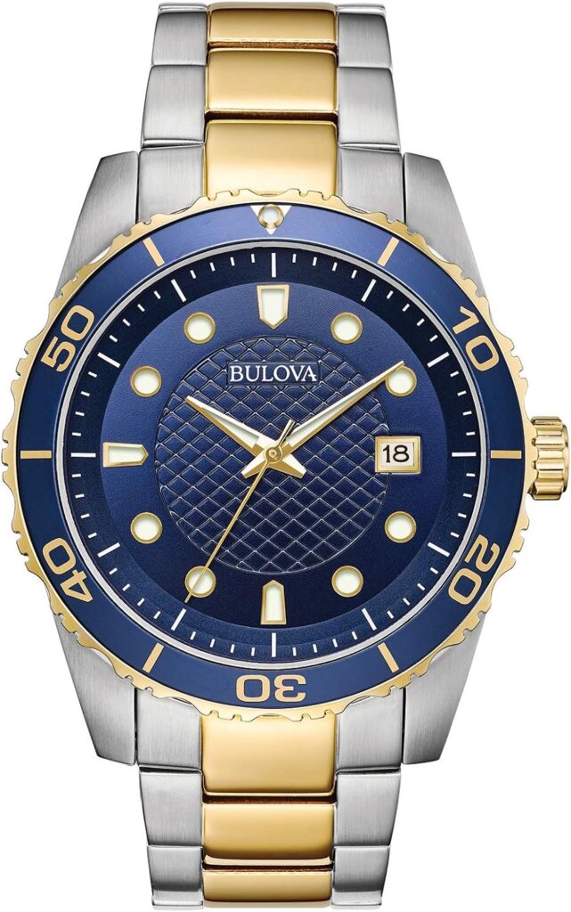 Bulova Mens Watch