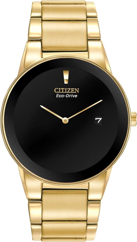 Citizen Axiom Eco-Drive Movement Mens Watch