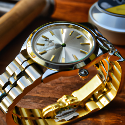 Ewatchparts 20MM Jubilee Watch Band Review