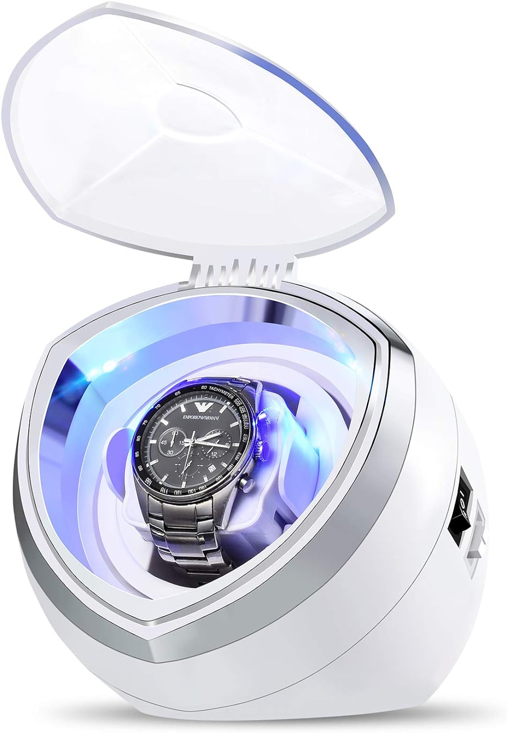 HiPai Single Automatic Watch Winder review