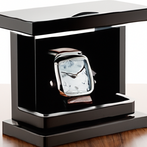 LINGFANSTORE Watch Winder Review