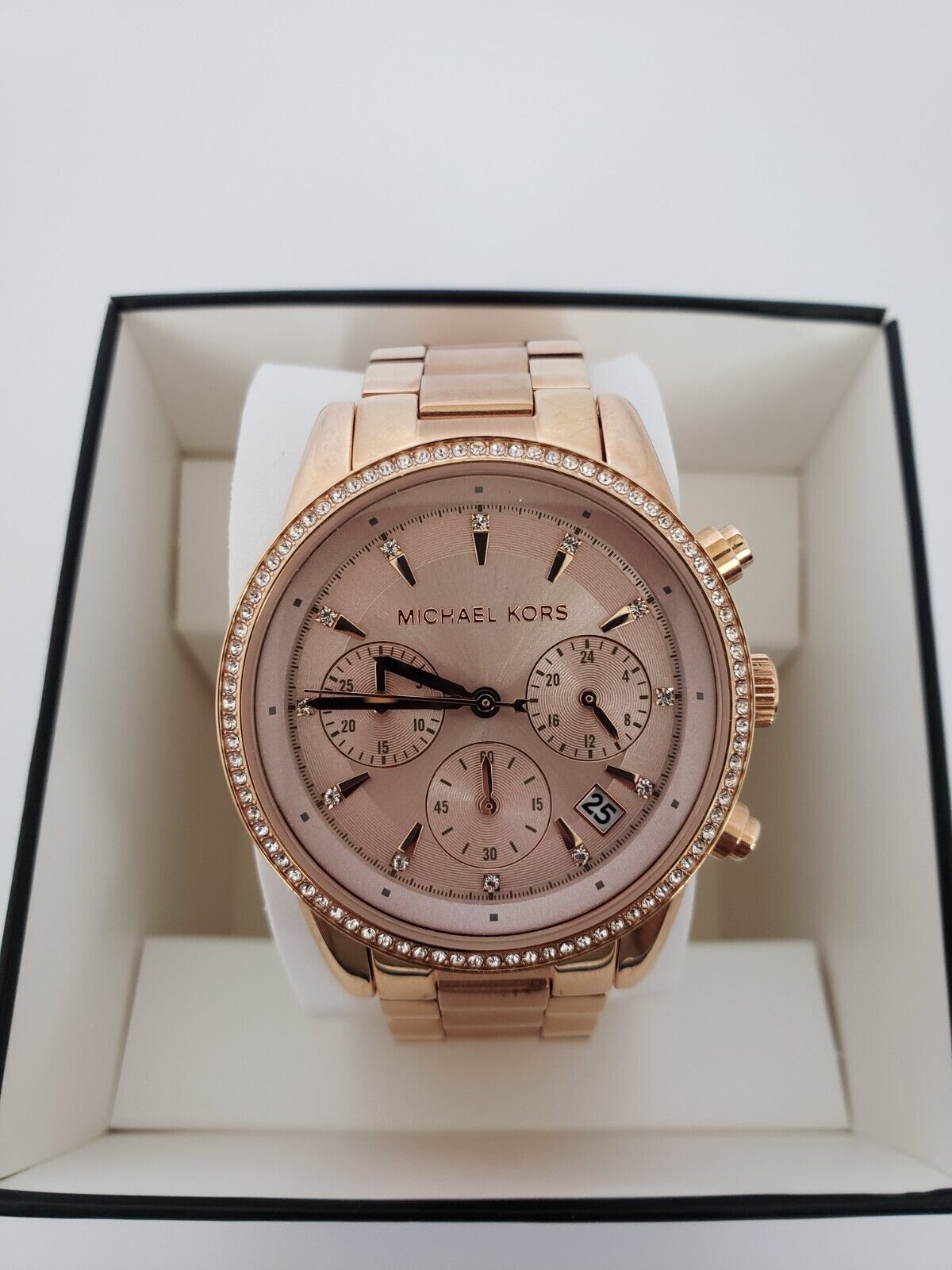 Michael Kors Ritz Women’s Watch Review